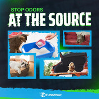 FunkAway Pet Stain & Odor Eliminator Spray - image 3