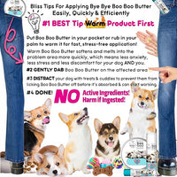 The Blissful Dog 2 oz TIN Corgi Booboo Butter