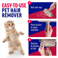 ChomChom Roller Pet Hair Remover - Dog Pattern - image 4
