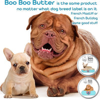 The Blissful Dog Bichon Frise Boo Boo Butter, 0.15-Ounce
