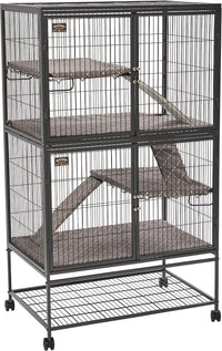 MidWest Homes for Pets Designer Ferret Nation/Critter Nation Large - Designer Diamond / Kit #2 - image 3