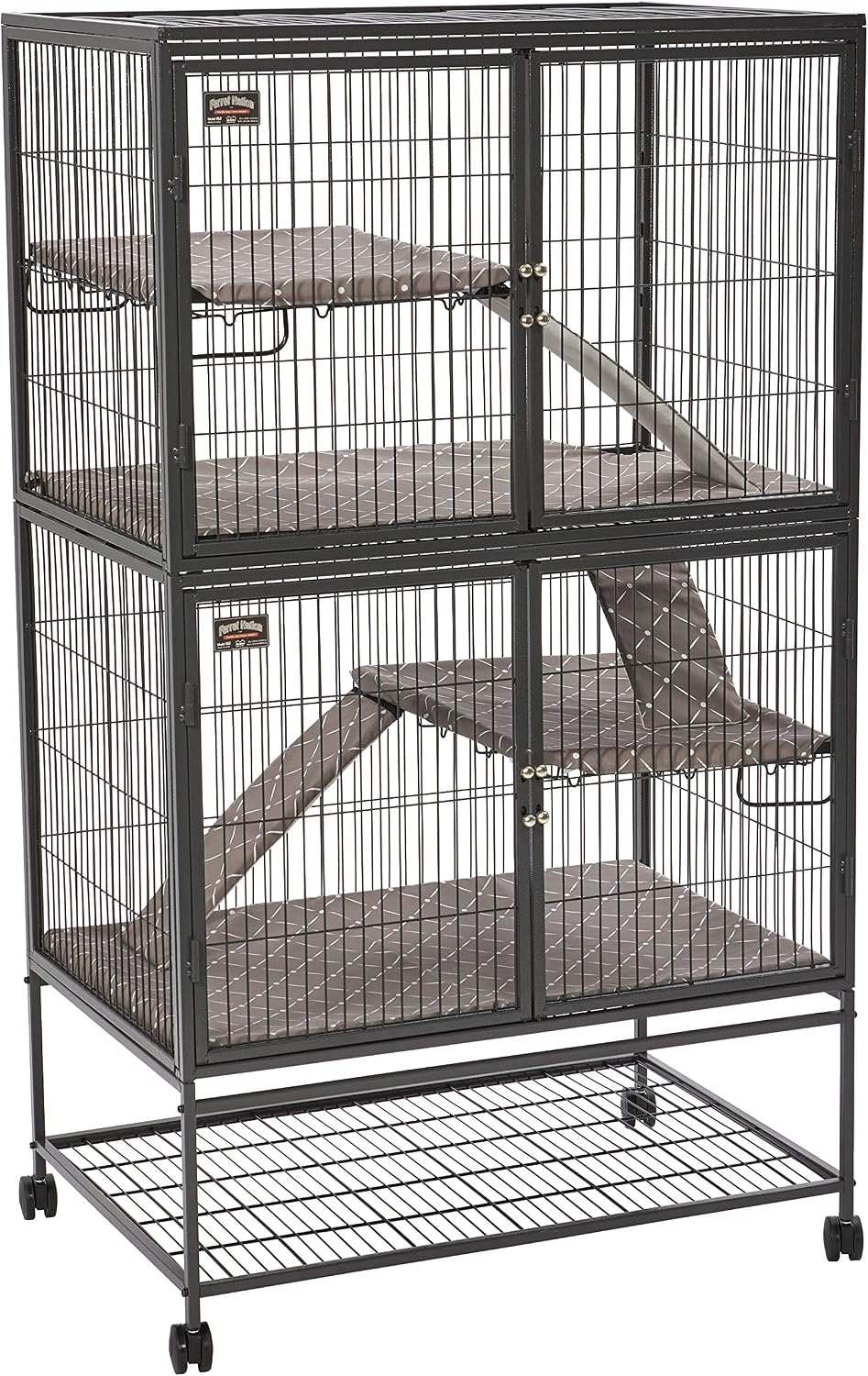 MidWest Homes for Pets Designer Ferret Nation/Critter Nation Large - Designer Diamond / Kit #2 - image 3