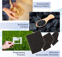 Aqueon QuietFlow Internal Filter with SmartClean Technology, Medium