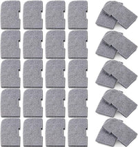 30 Pcs Ammonia Remover Pad Compatible with 306/307/406/407 Aquarium Canister Filter Media Ammonia Reducer for Fish Tank Replacement Parts Accessories