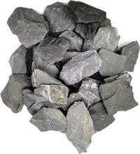 Voulosimi Natural Slate Rocks PH Neutral Stone Perfect Rocks - 1-3 inch / 10 LB - image 4