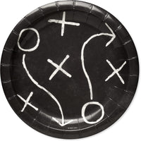 American Greetings Football Party Supplies - Dessert Plates