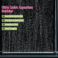 hygger Aquarium Bubble Curtain Wall - 21.7-IN Long - image 2