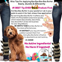 The Blissful Dog Labradoodle Boo Butter, 1 oz