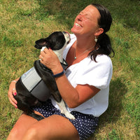 CoolerDog Dog Cooling Vest & Cooling Collar - S - image 3