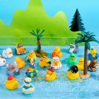 JOYIN 30 Pcs Rubber Ducks - 15 - image 2