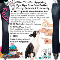 The Blissful Dog 2 oz TIN Boston Terrier Booboo Butter