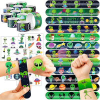 72PCS Space Alien Party Favors - Alien