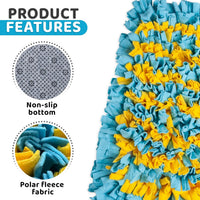 Golden Pup Snuffle Mat for Dogs - image 4