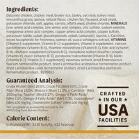 Merrick Healthy Grains Premium Adult Dry Dog Food, Wholesome And Natural Kibble With Chicken And Brown Rice - 12.0 lb. Bag