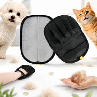 2-Pack Pet Hair Remover Gloves - image 2