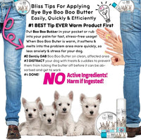 The Blissful Dog West Highland Terrier Boo Butter, 0.50 oz