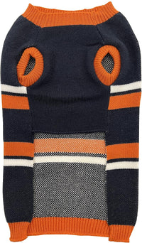 Pets First NFL Chicago Bears Dog Sweater - X-Small / Chicago Bears - image 2