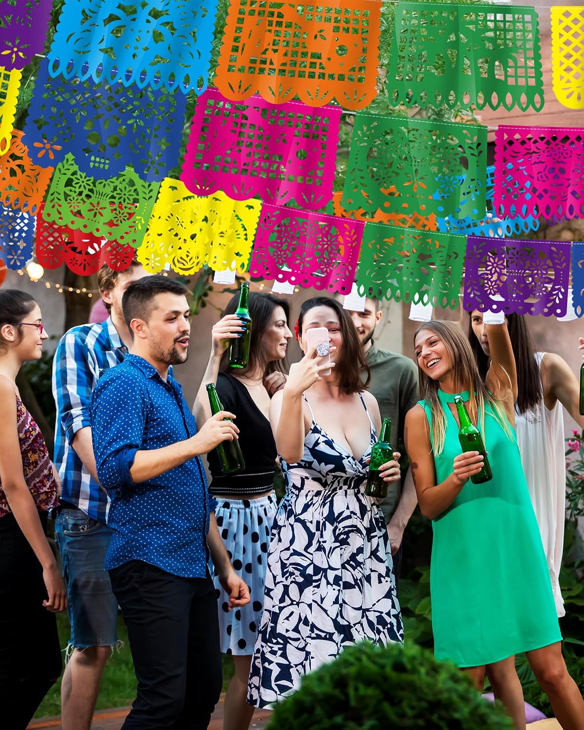 18 FT Cinco De Mayo Party Decorations - 24 Pack - image 4