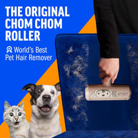 ChomChom Roller Pet Hair Remover - Dog Pattern - image 3