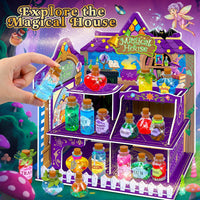 Fairy Magic Potions Kit for kids Magical House - image 3