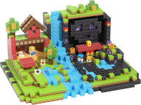 200PCS Magnetic Building Blocks Set - Forest 300PCS 0.78 in Size