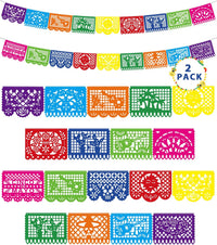 18 FT Cinco De Mayo Party Decorations - 2 Pack