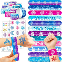 72PCS Space Alien Party Favors - Multicolor, Metallic, White, Blue, Purple