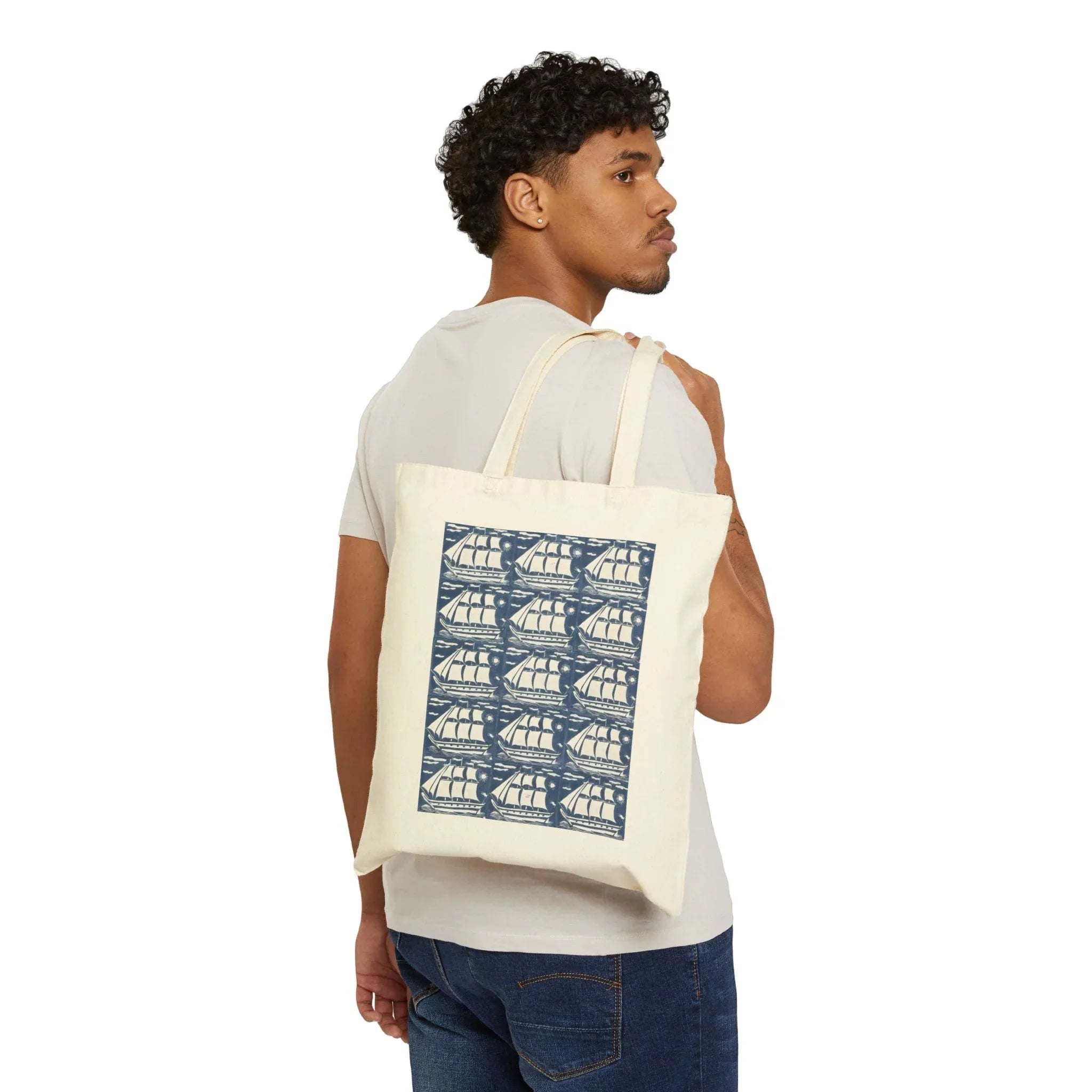 Sailor's Delight Tote - BIG FRENCHIES