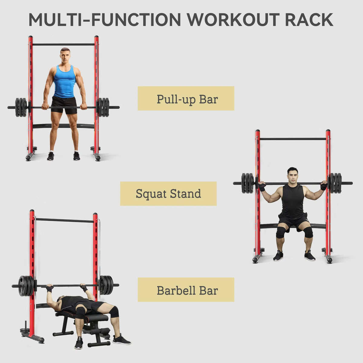 Original SKU:54544978 Squat Rack
