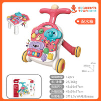 Multifunctional Baby Walker Toy for Newborns
