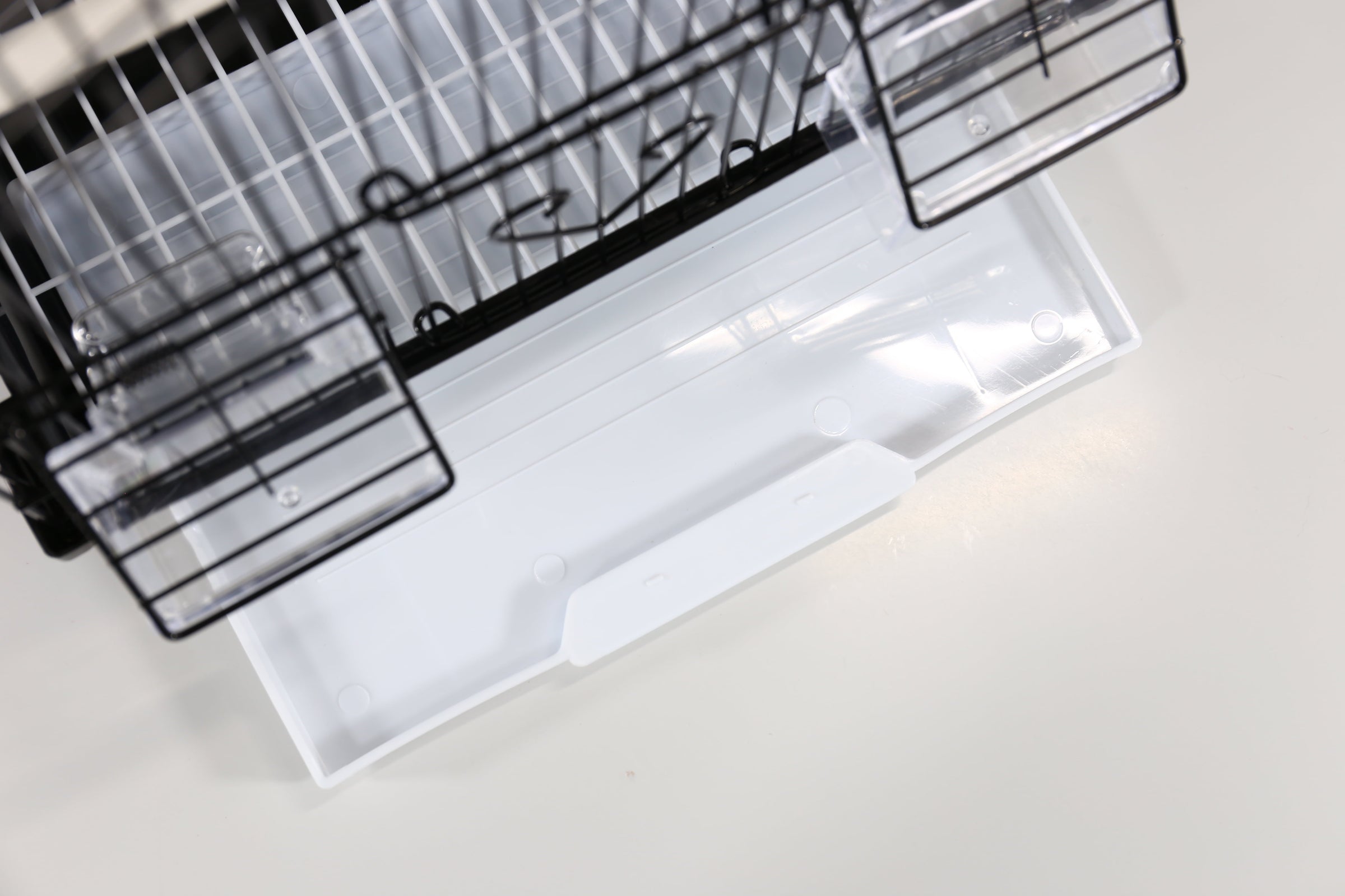 AE1209H Black Light Wire Starter Kit Bird Cage, by Company - BIG FRENCHIES