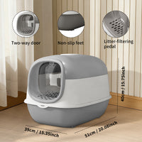 Only Self Pickup---E24 Cat Litter Box
