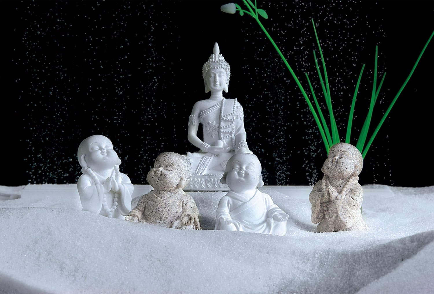 Buddha Fish Tank Decor - BIG FRENCHIES