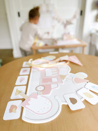 Ice Cream Shop Dramatic Play