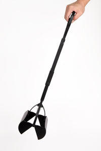 Mr. Peanut's 32" Tall Profile Pooper Scooper - BIG FRENCHIES