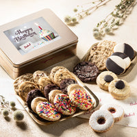Cookie Assortment Gift Tin - BIG FRENCHIES