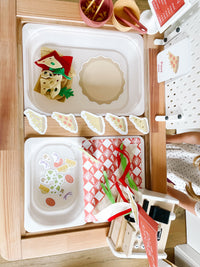 Pizza Shop Printable Dramatic Play Kit