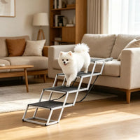 Folding Dog Car Ramp
