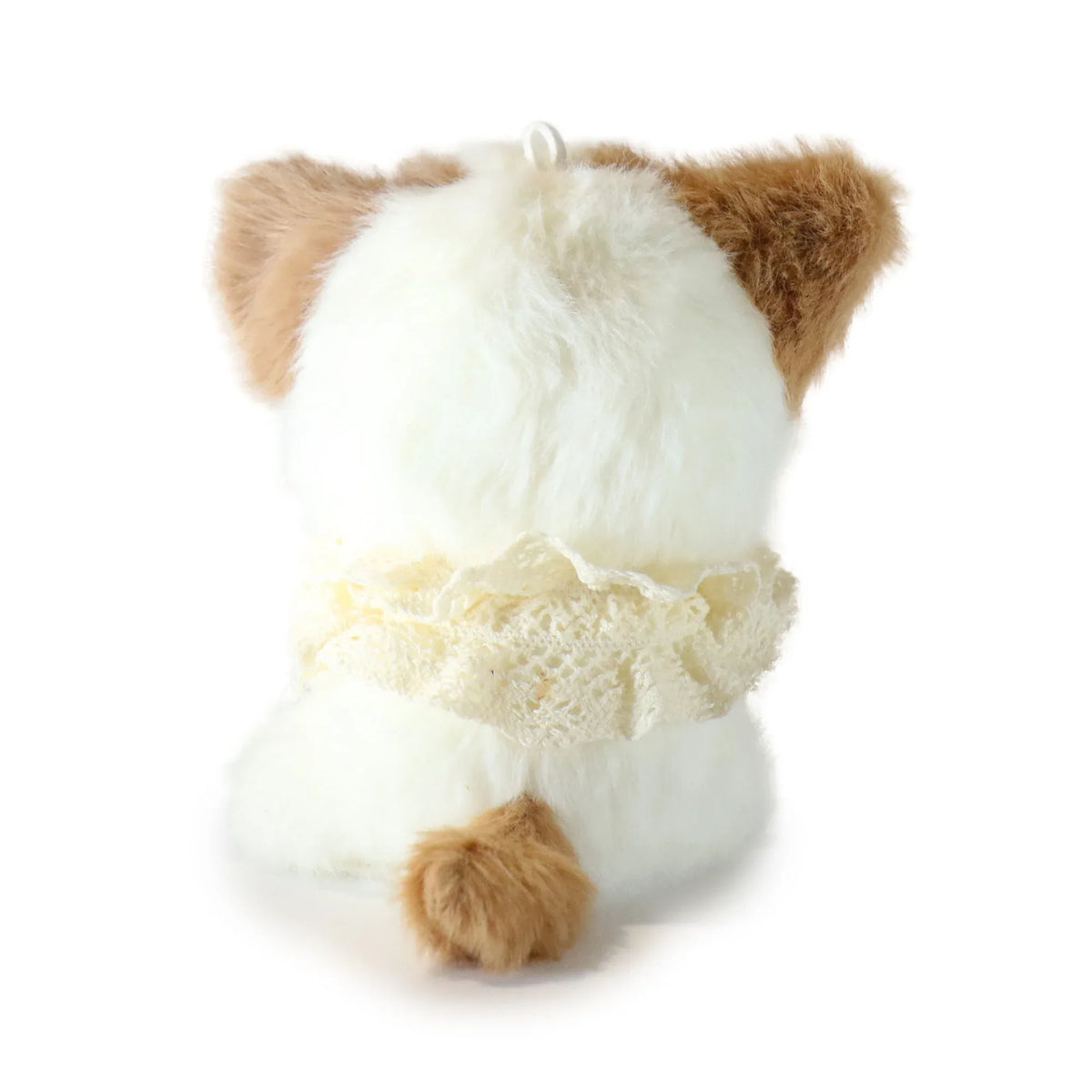 5-inch Cat with Flower Bow - BIG FRENCHIES