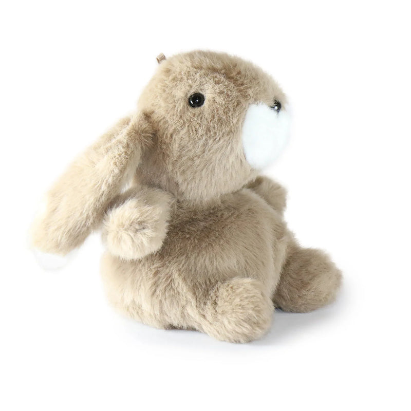 5-inch Benny Bunny Rabbit with Beige Fur - BIG FRENCHIES