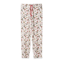 Western Christmas Family Matching Bamboo Pajamas - Cowboy