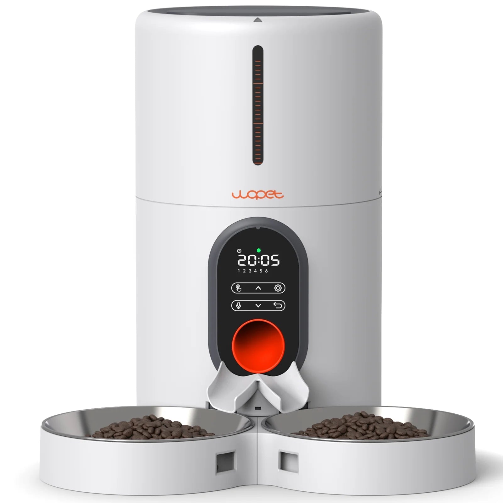 Automatic Cat Feeders for 2 Cats and Dogs - BIG FRENCHIES