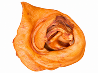 NV Pets Cow Patties Cow Ear Base Naturally Flavored Dog Chews