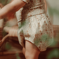 The Printed Bib - Meadow