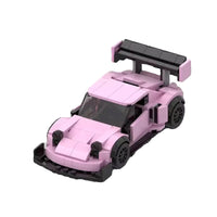 MOC-128479 Assembled Building Block Toys Gift For Men