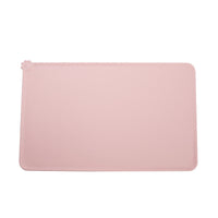 Waterproof Non-slip Food Mat Car Pet Bowl Pad