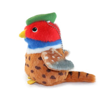 Plumkins Bird: A Colorful Plush Toy Made for Curious Explorers and Cozy Nesting
