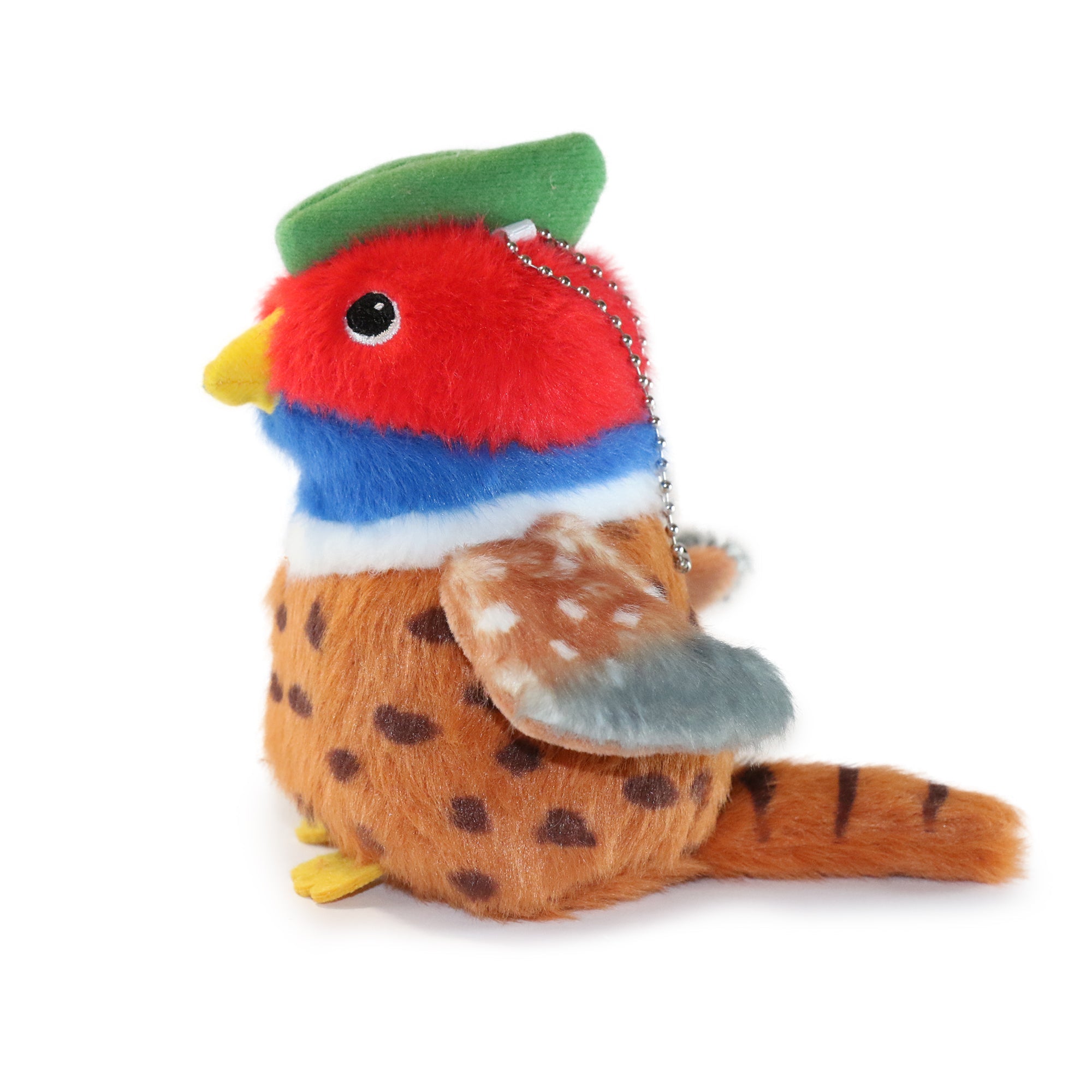 Plumkins Bird: A Colorful Plush Toy Made for Curious Explorers and Cozy Nesting