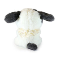 5-Inch Black & White Tiny Tootie Dog