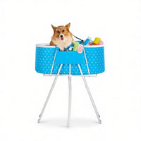Portable Dog Bathtub